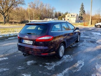 Ford Mondeo 2009