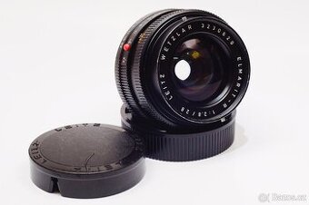 Leica Elmarit-R 28mm f/2.8 (3 Cam)