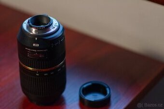 Tamron SP 70-300mm f/4-5.6 Di VC USD (Nikon)