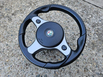 Alfa Romeo 159 Brera TI volant multifunkce sport