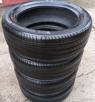 Nové letní pneumatiky Michelin 235/50 R19