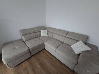 Sedací souprava rozkládací