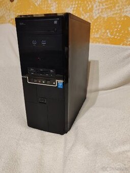 Čtyřjádrové PC Intel i5 / 8GB RAM / 1TB HDD