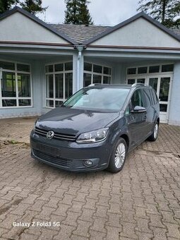 Volkswagen Touran 1.2Tsi CUP