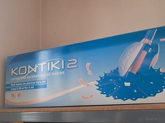 Bazénový vysavač KONTIKI2