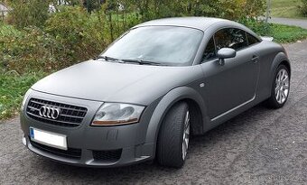 AUDI TT 8N, 3.2 V6, 6Q DSG, quatro TOP STAV s NÍZKÝM NÁJEZDE