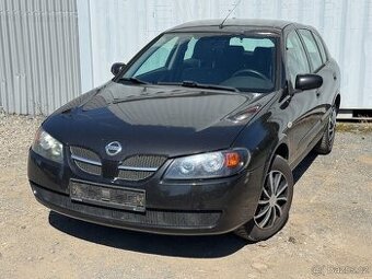 Nissan Almera -náhradní díky