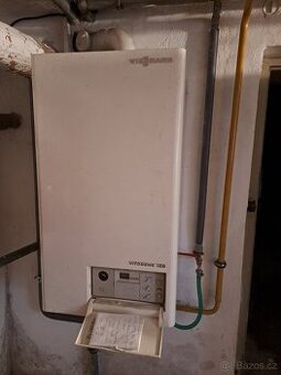 Plynový kondenzační kotel Viessmann Vitodens 100 WB1