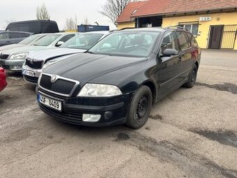 Škoda Octavia 2 combi 2.0tdi 103kw