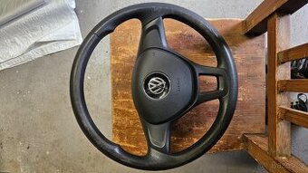 Volant s airbegem VW T6