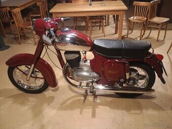 Jawa 250 panelka
