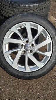 Audi A1, A3 / Škoda / VW 16" 5x100 + pneu zimní