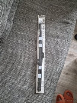 VALEO stěrače 600 + 475 mm – nové, nepoužité