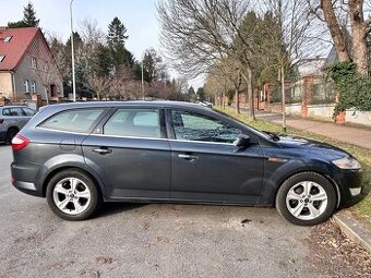 Ford Mondeo 2008 , 2,0 TDI