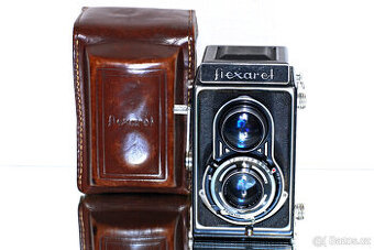 Flexaret III Prontor-S Po SERVISU