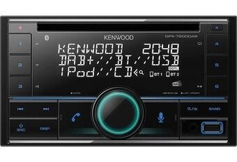 Kenwood DPX-7200DAB