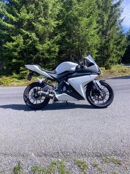 Yamaha YZF R125
