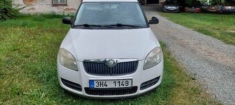 Prodám Škodu Fabii 2