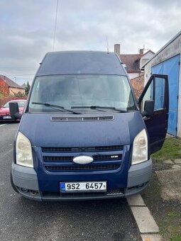 Prodám Ford Transit 2.2