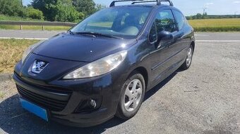 Peugeot 207 1,4 VTi benzín 70kW
