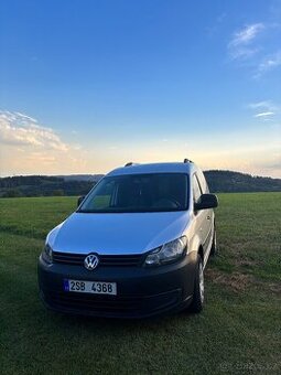 Volkswagen Caddy 4x4 - 1