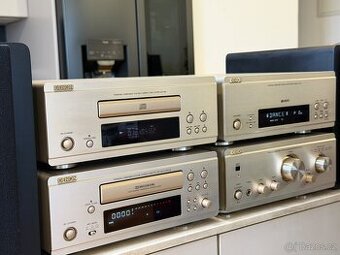Denon F88 sestava