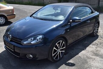Volkswagen Golf VI CABRIO 1,2TSi 1.MAJ.,PR.SERVIS - 1