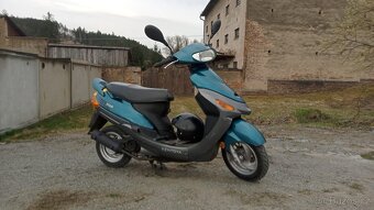 Kentoya zomm 50 4T rok 2007
