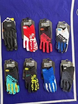 100% iTrack Gloves