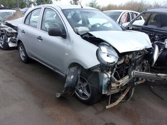 Nissan Micra K13