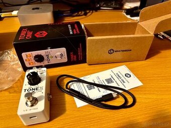 Tonex One White (limited edition)