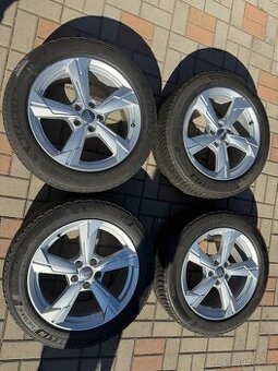 Alu kola 18” Audi A6, A5,