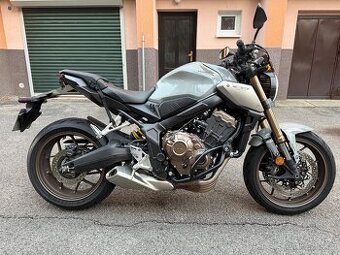Honda CB 650r