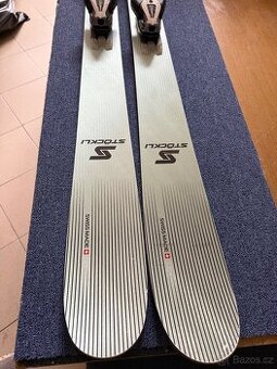 Prodám Stockli Stormrider 95 jako nové jen 12.900,-