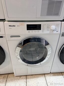 Miele W1 TwinDos + Miele T1 EcoSpeed 8 kg