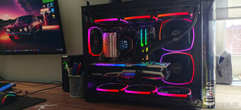 Herni PC na QHD 1440p hrani