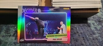 Hráči PDC Darts Šípky Séria DECIDER vydanie 2026 XVII.