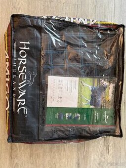 Pony plus deka Horseware ripstop 600D vel. 115cm 50g