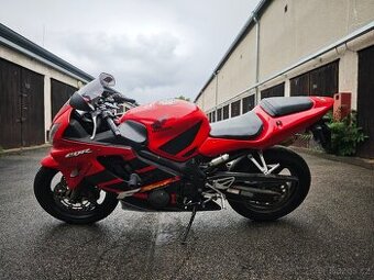 Honda CBR 600 F SPORT