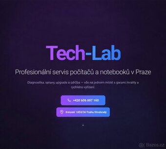 Servis výpočetní techniky