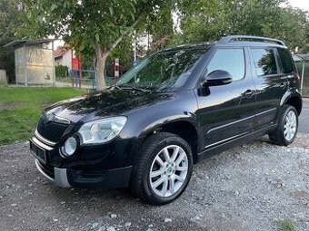 Škoda yeti 1.2tsi, 77kw, 10/2013, Ambition Plus Edition