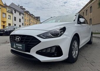 Hyundai i30, 1.6 CRDi automat