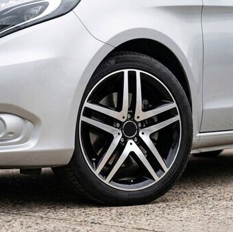 Alu kola 19" Mercedes V a Vito 5x112 R19 zátěžové