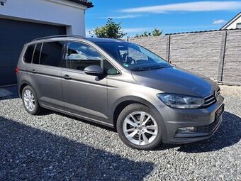 Volkswagen Touran 5T1 - 2.0 tdi, 110 kW, tažné, rozvody