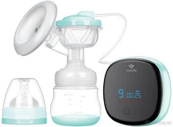 Odsávačka mateřského mléka - TrueLife Nutrio BP Electric