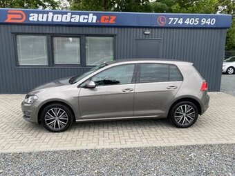 Volkswagen Golf, 1.2 TSI 81kW -ALLSTAR-PDC-ALU