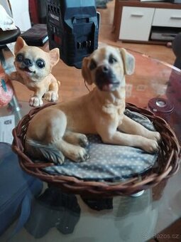 Psi figurka