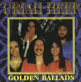 Uriah Heep – Golden Ballads