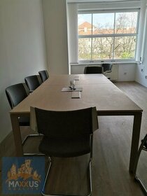 Pronájem kancelářských prostor (123,01 m2), Praha 2 - Nové M