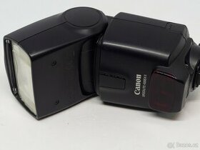 Canon Speedlight 430 EX II - jako nový + pouzdro
